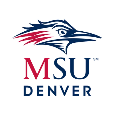 MSU Denver logo