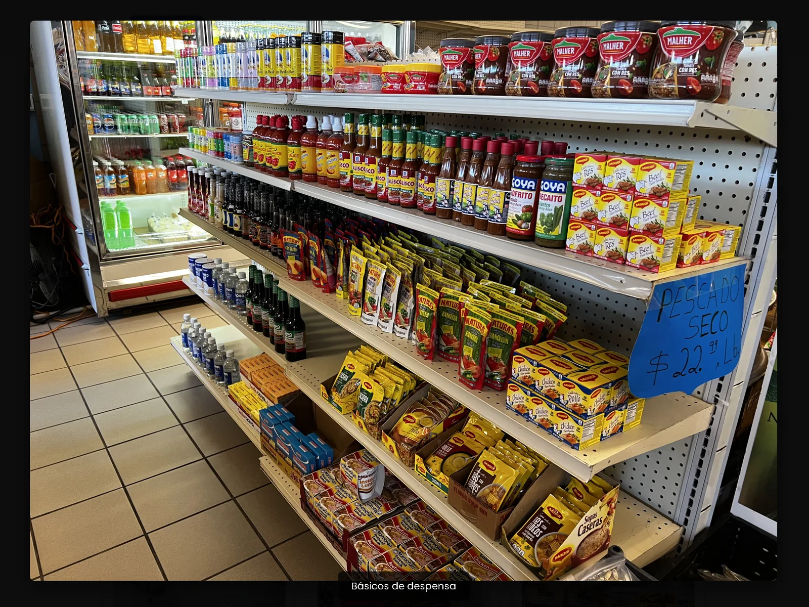Full-screen product photo in a zoom modal